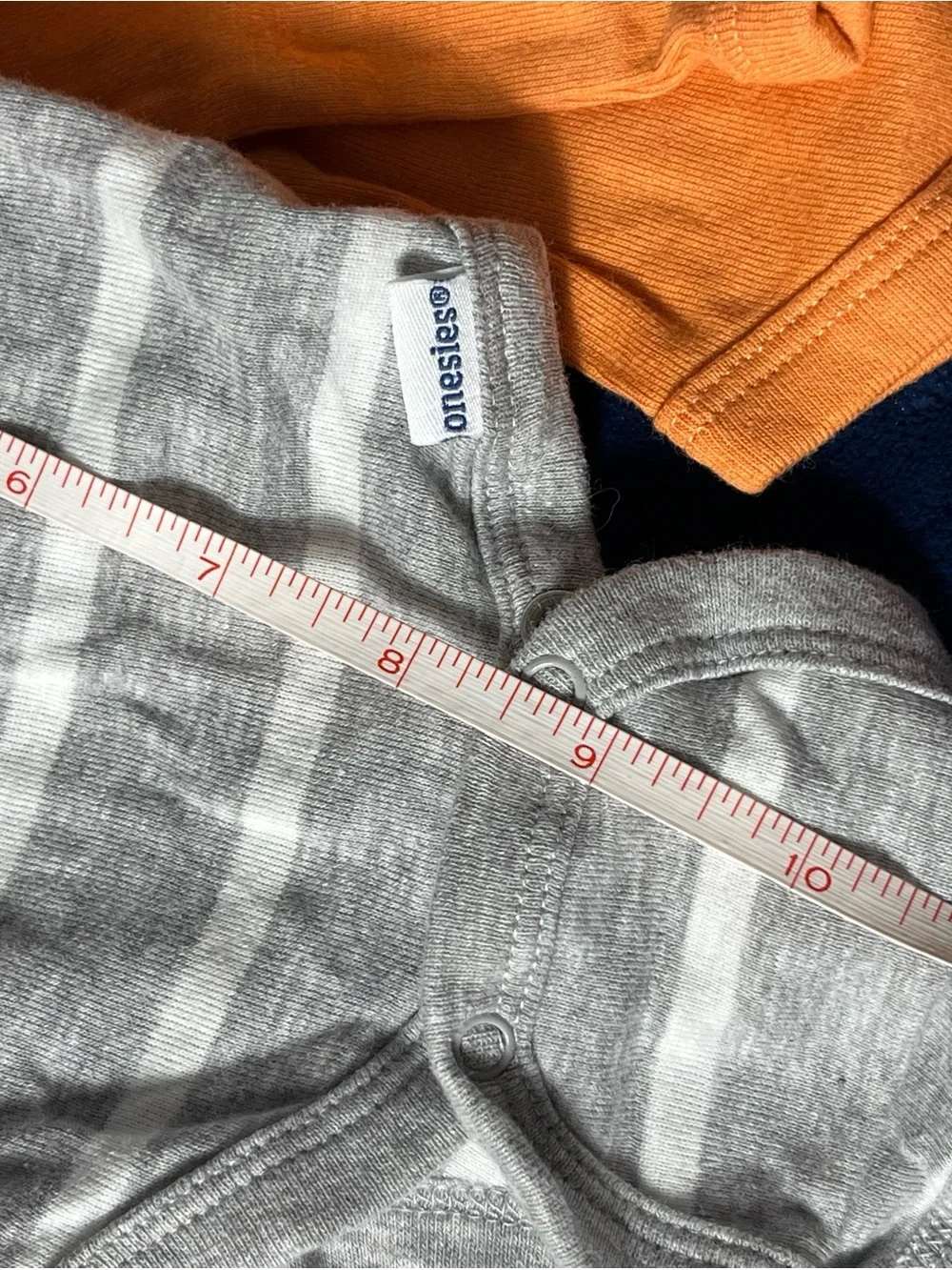 Gerber soft cotton